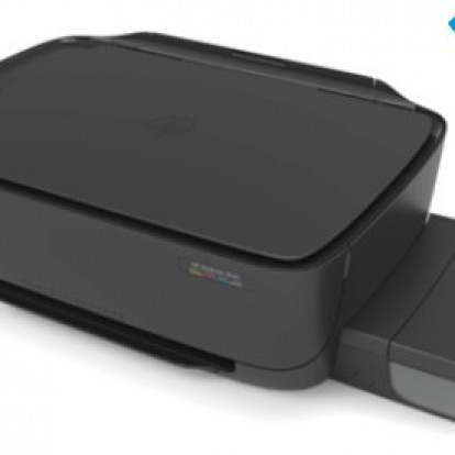 HP представляет устройства DeskJet серии GT с системой непрерывной подачи чернил